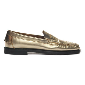 Sebago - Dan Met loafer | Altın