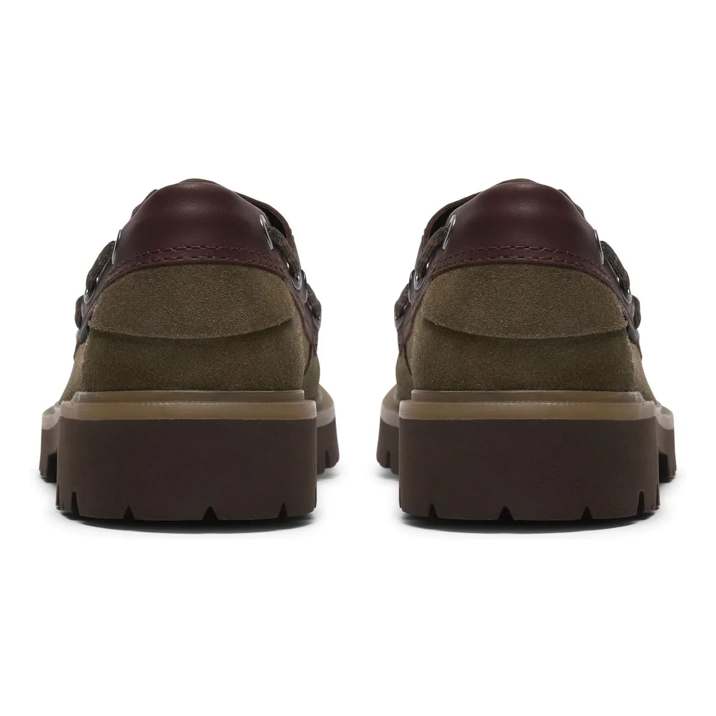Clarks - Cleyhill Boat Ayakkabıları | Haki