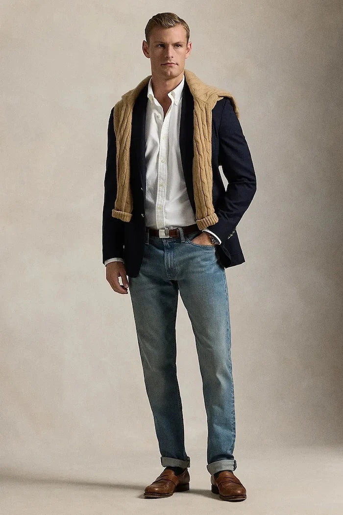 Polo Ralph Lauren Kot Pantolon