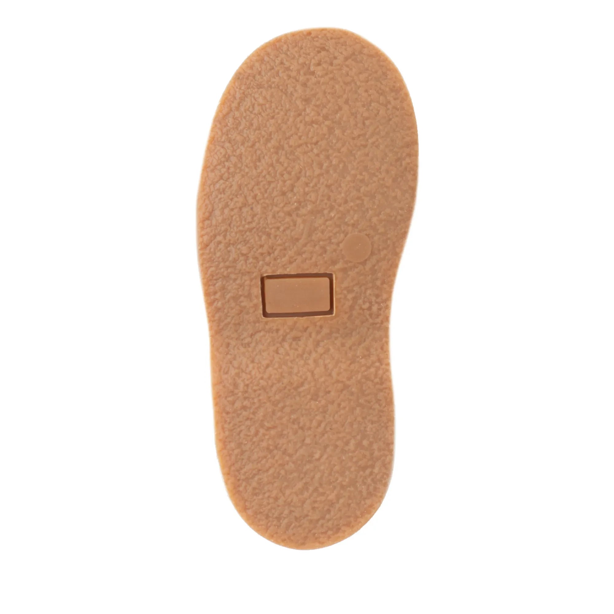 Poppée - Mary Jane Schuhe mit mittlerem Ausschnitt | Camel