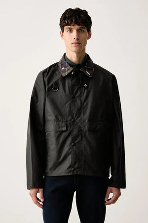 Barbour erkek geçiş ceketi