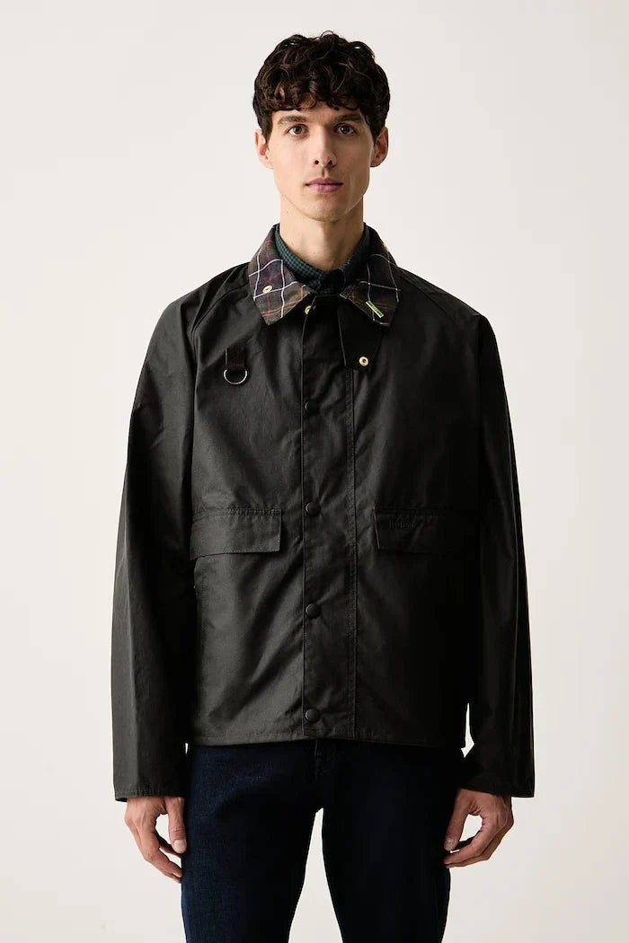 Barbour erkek geçiş ceketi