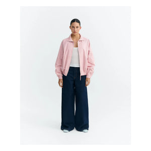 Thinking Mu - Monica Bio-Baumwolljacke | Pink