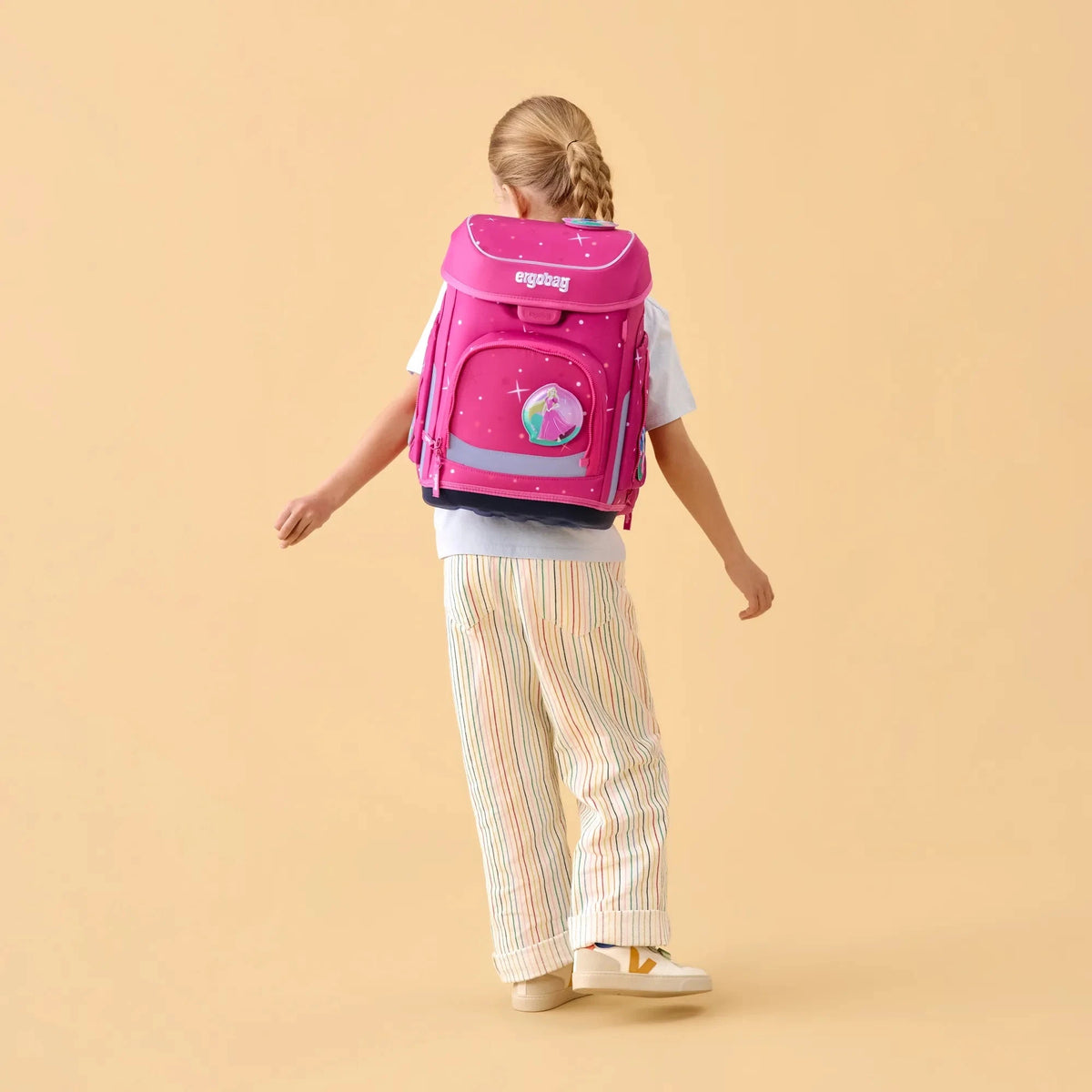 Ergobag - Okul Çantası Seti cubo Wonbearcastle