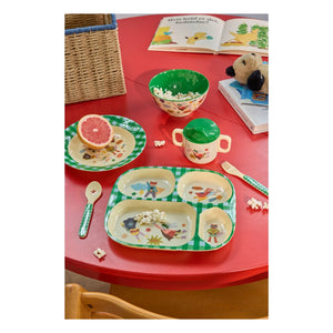 Rice - Hero melamine cheese | Yeşil