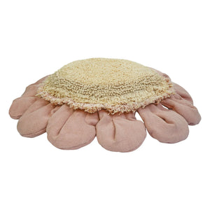 Lorena Canals - Daisy Pouf | Rosa