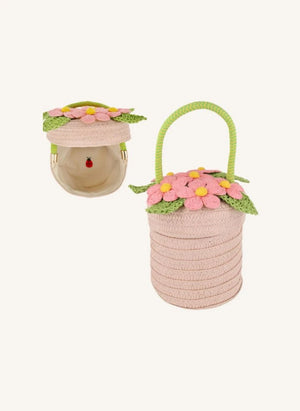 Meri Meri - Cesta de flores