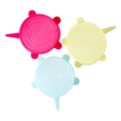 Rice - Silicone Covers - Set of 3