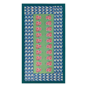 Lisa Corti - Tischdecke Nina | Blau