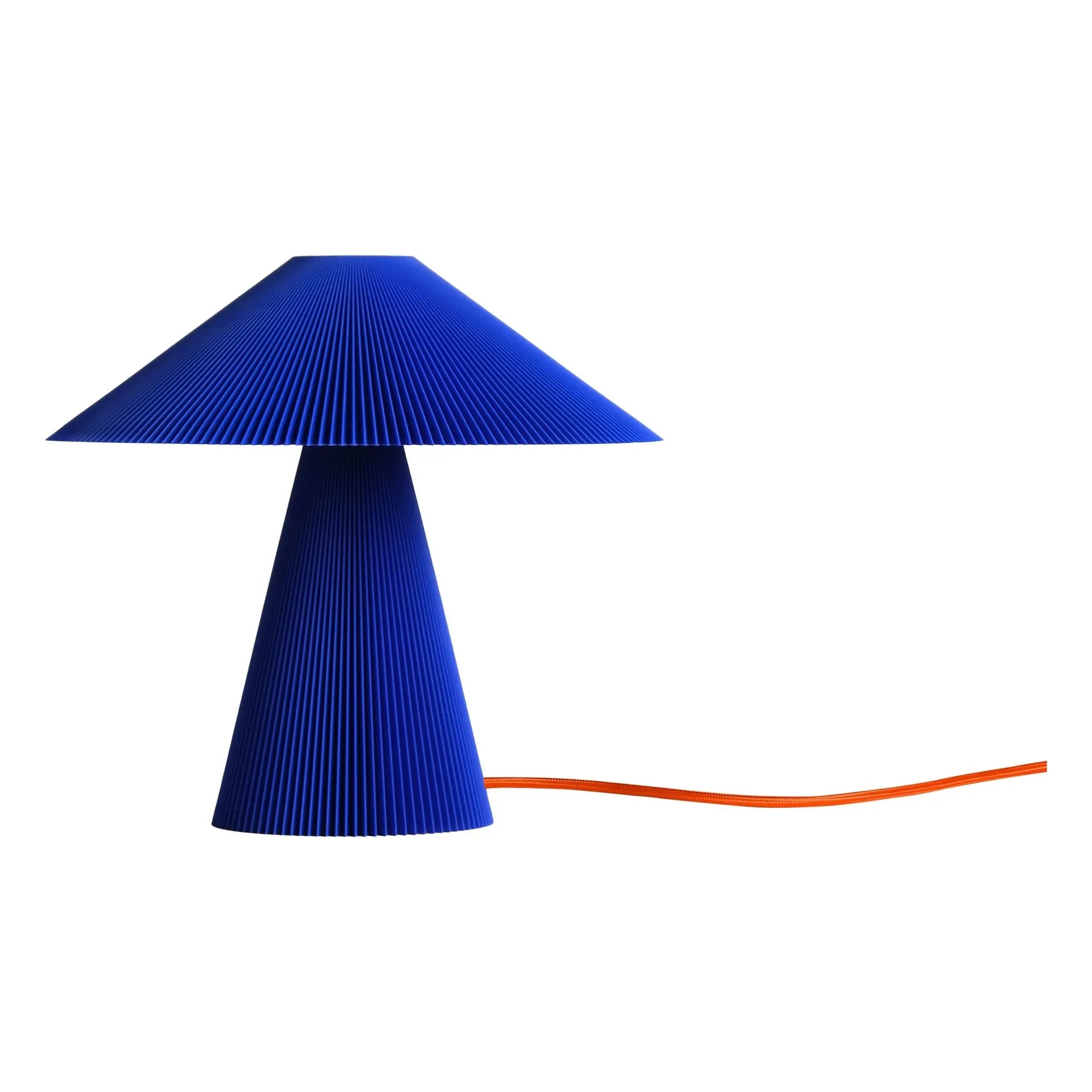 Manu Matters - Tischlampe Baby Jane | Klein Blue