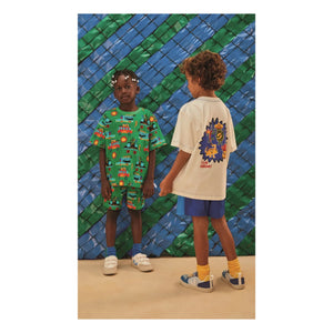Fabula - Little Boys T-shirt | White