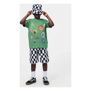 Molo - Bob Siks Damier | Schwarz