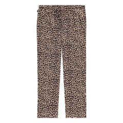 Pockies – Leoparden-Pyjamahose | Beige