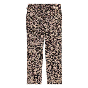 Pockies – Leoparden-Pyjamahose | Beige