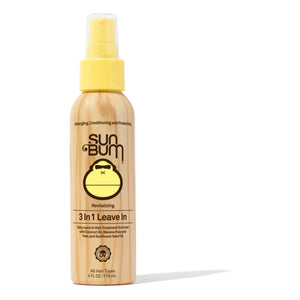 Sunbum - Canlandırıcı durulanmayan saç bakımı - 118 ml