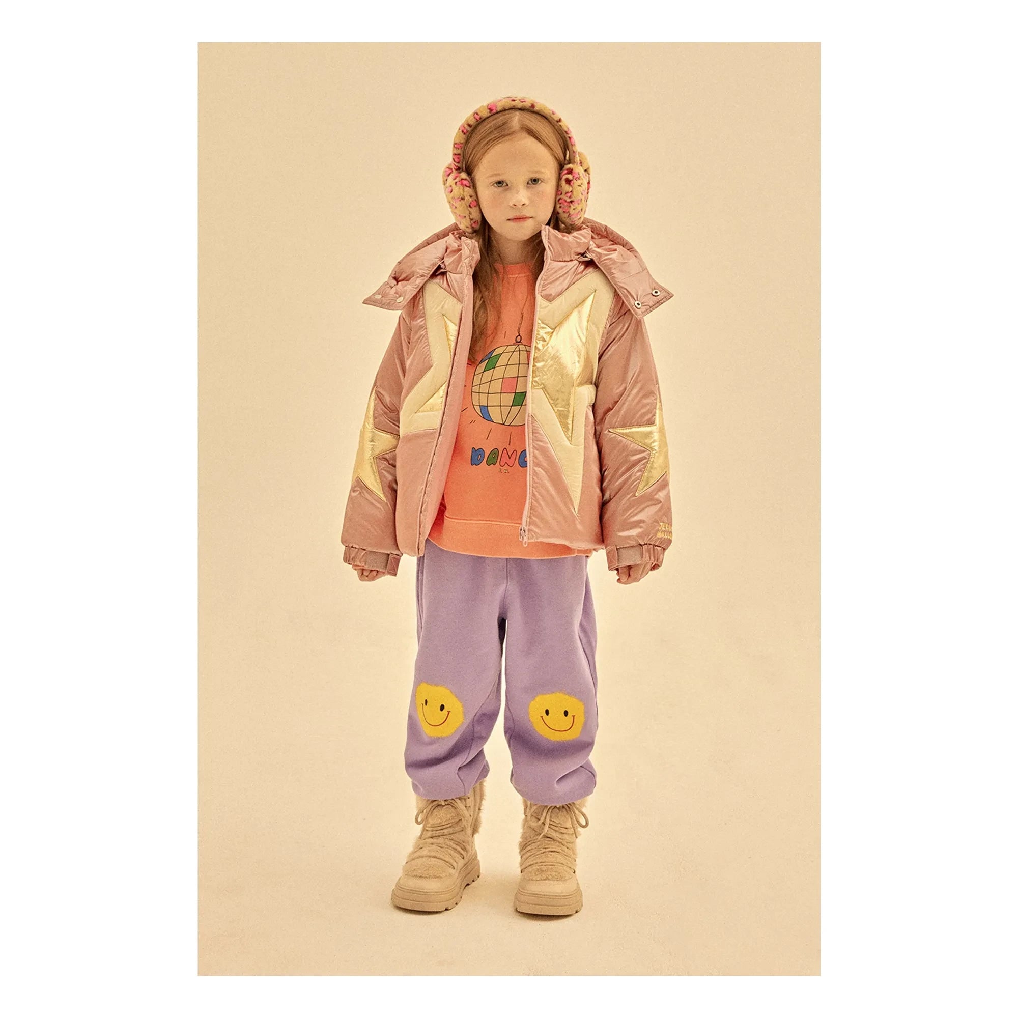 Jelly Mallow - Jogger Happiness | Mor