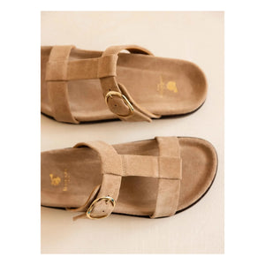Bobbies - Fajar Sandals Sweden | Beige