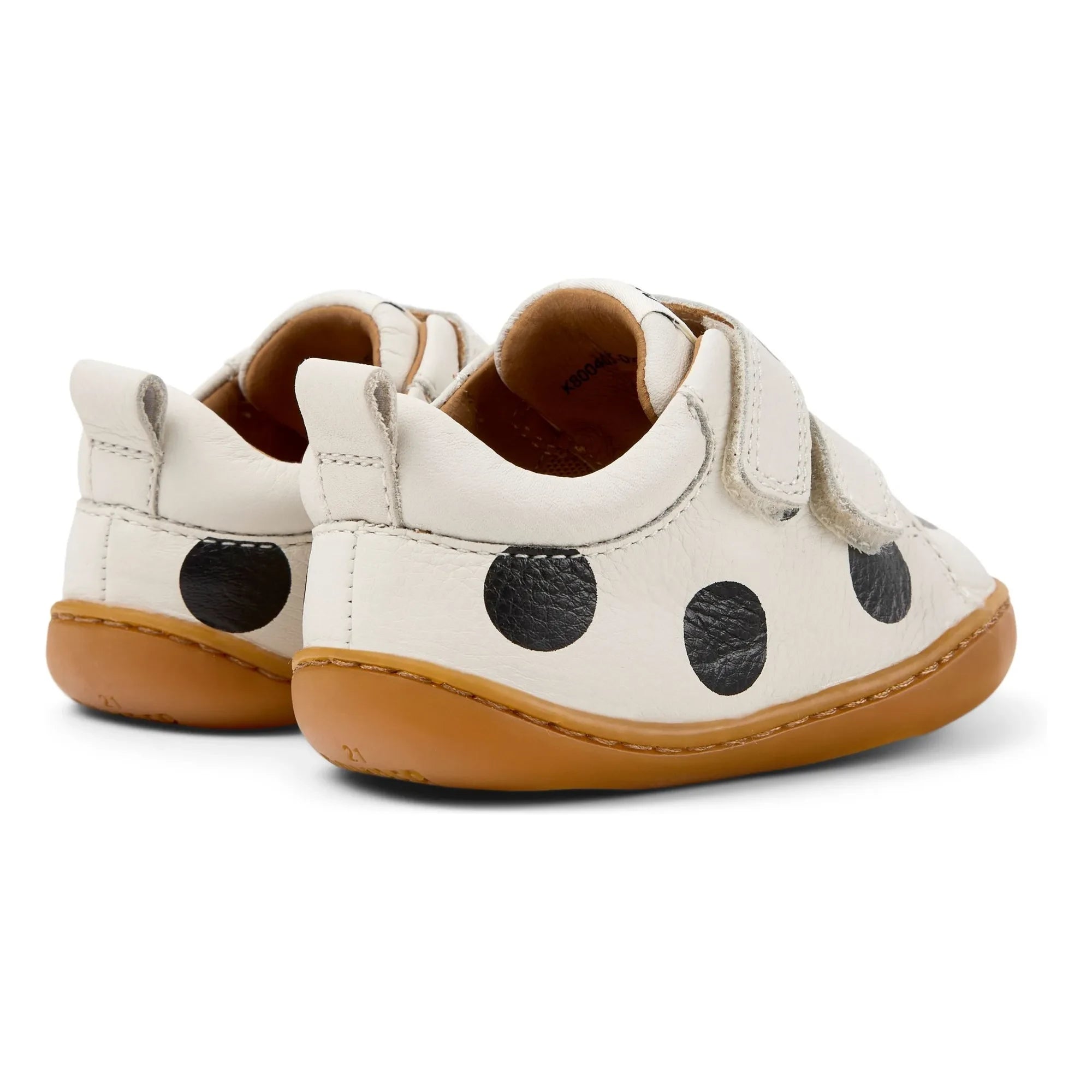 Camper - Peu Cami Pois Sneakers | White