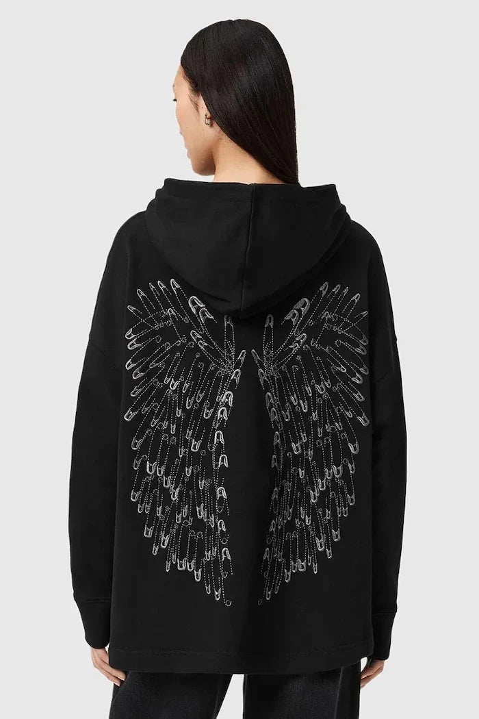 Pamuklu AllSaints sweatshirt