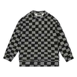 Tumble N'Dry - Staten Island sweatshirt | Kömür grisi