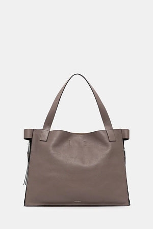 AllSaints MARLO Süet Çanta