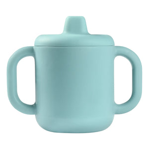 Béaba – Silikon-Lerntasse | Blau