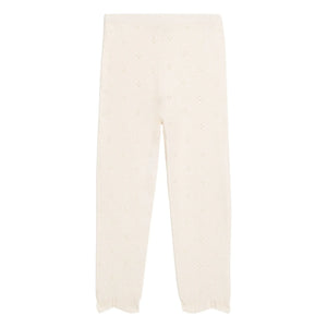 Louise Misha - Manou Strickleggings | Creme