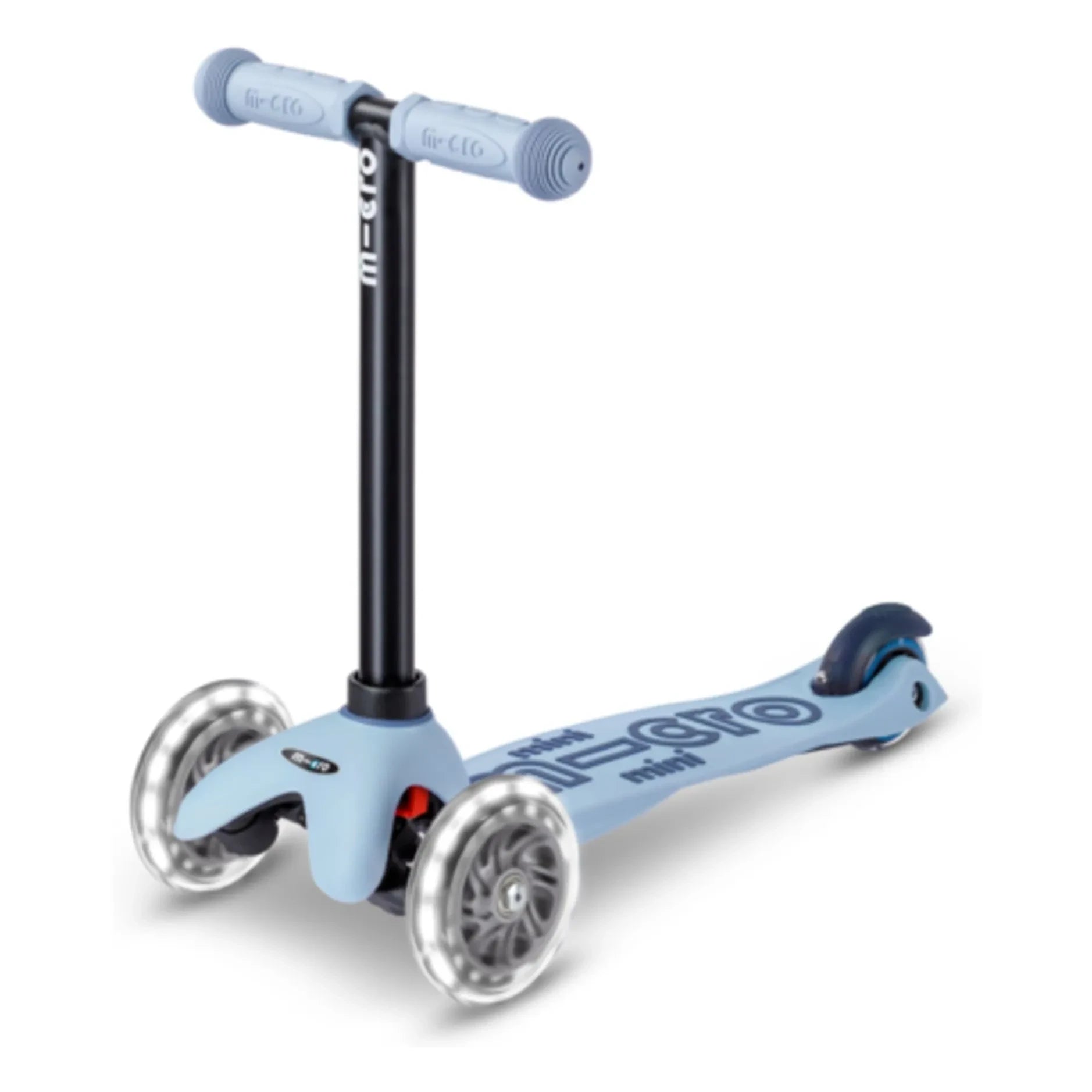 Micro - Rock&Go LED Roller | Hellblau