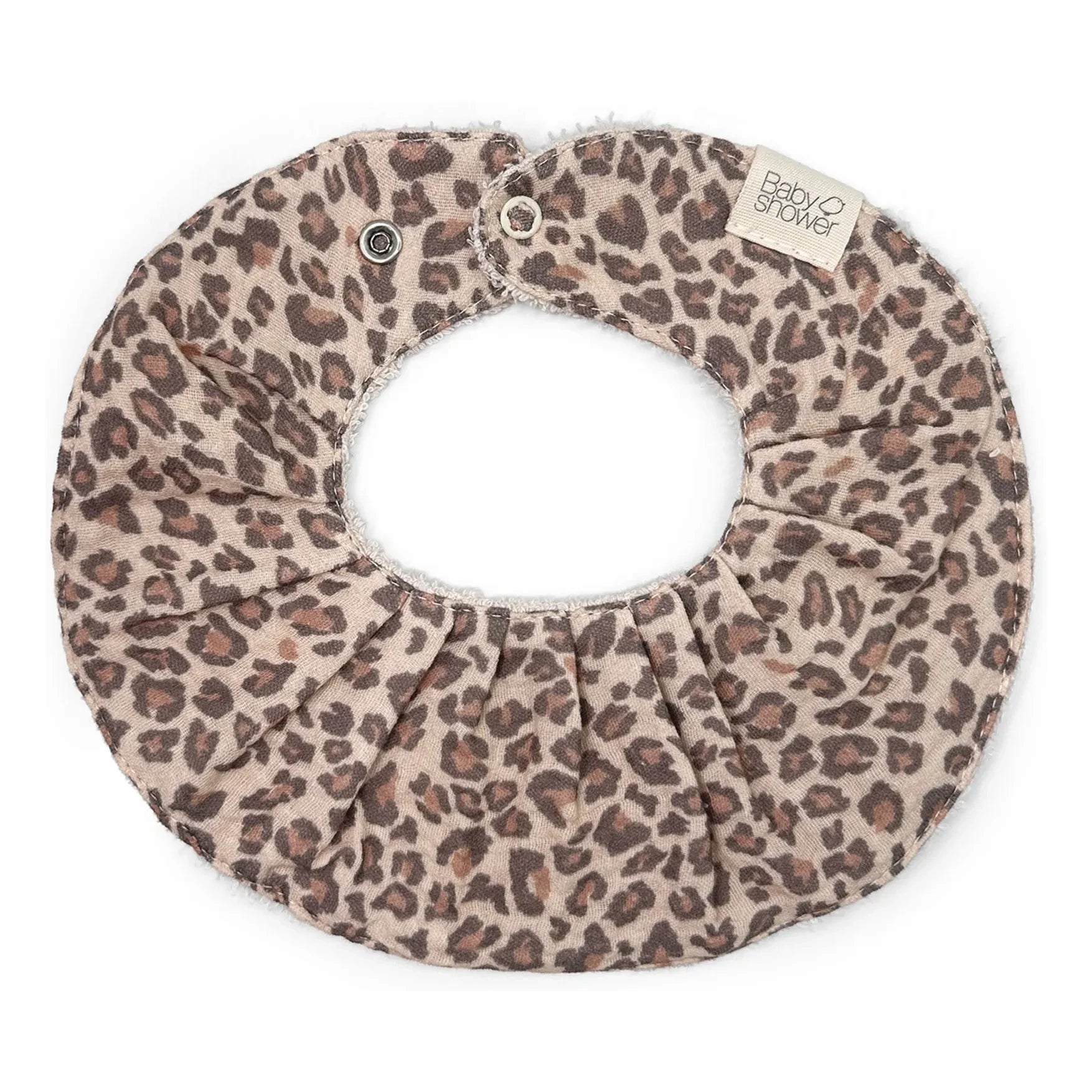Babyshower - Leopar | Bib