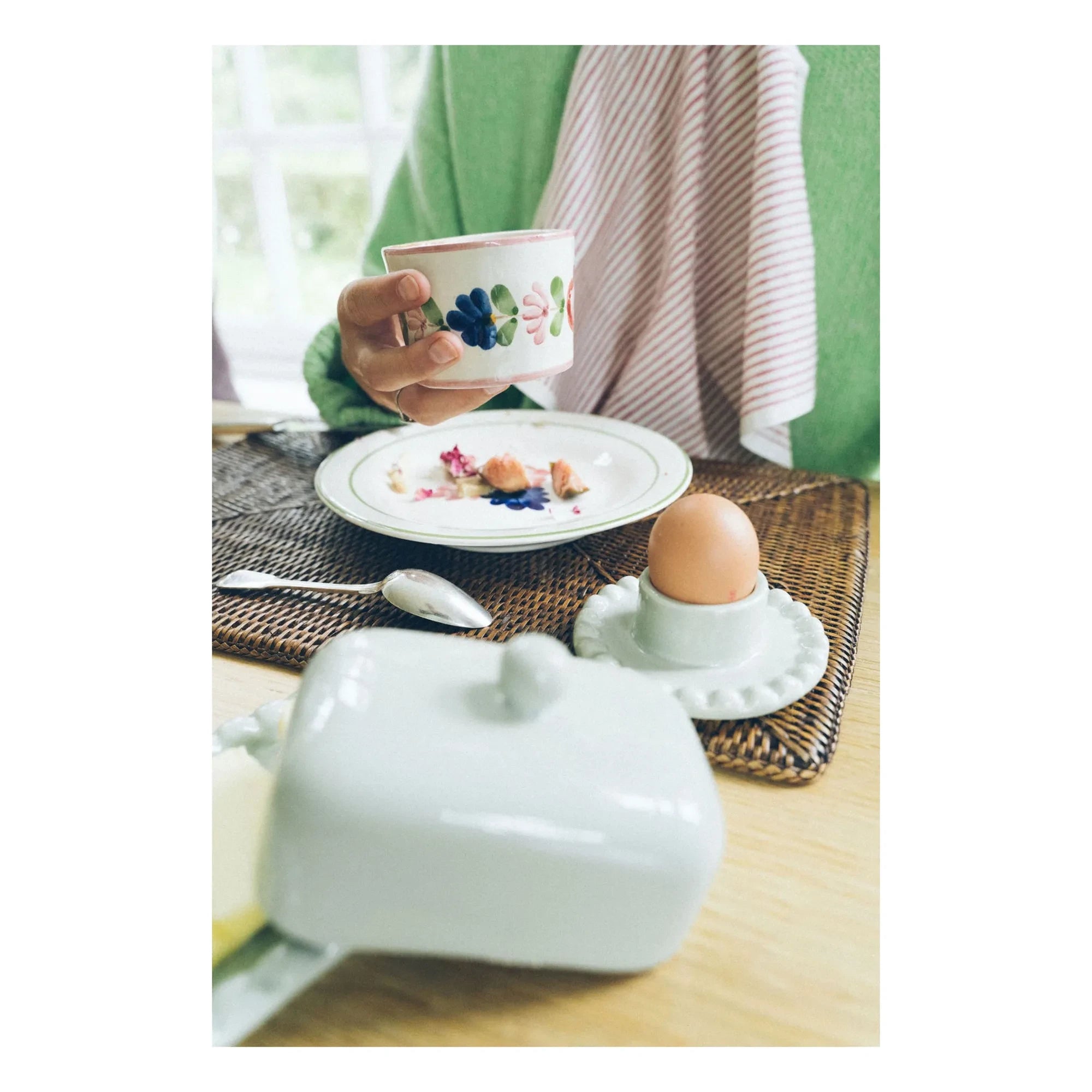 Denise - Gladys Becher | Rot