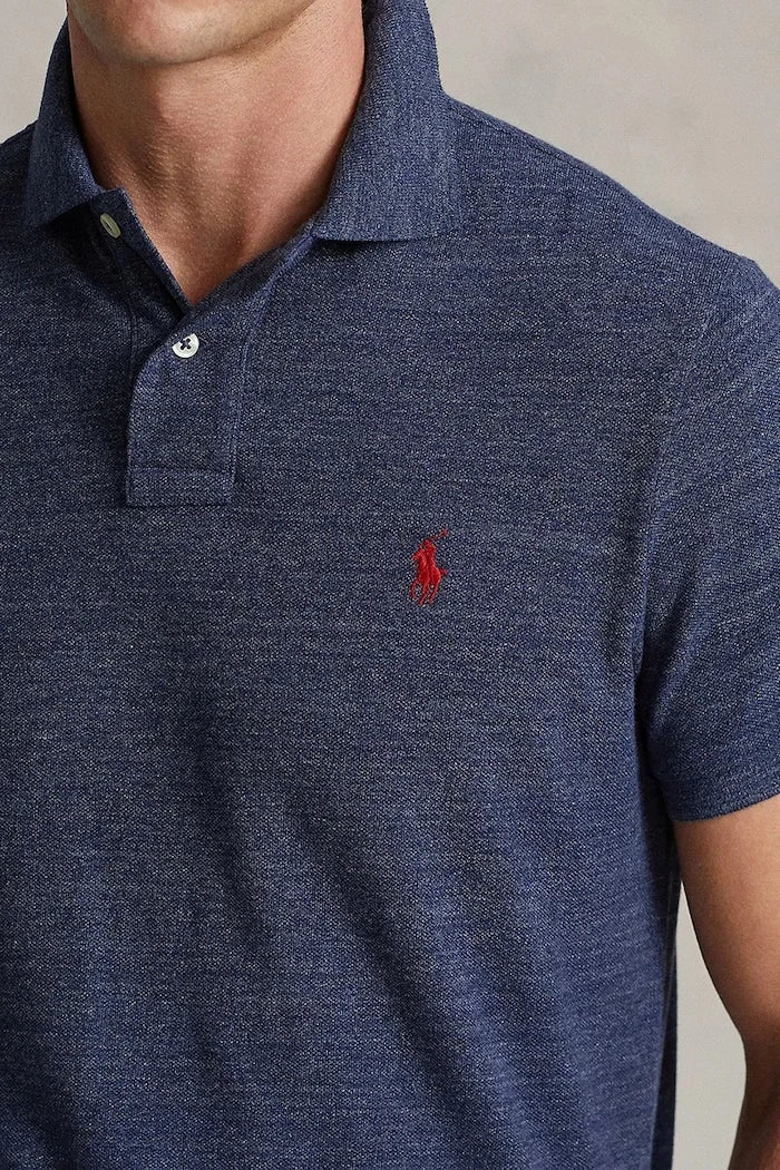 Polo Ralph Lauren Yaka Pamuklu Tişört