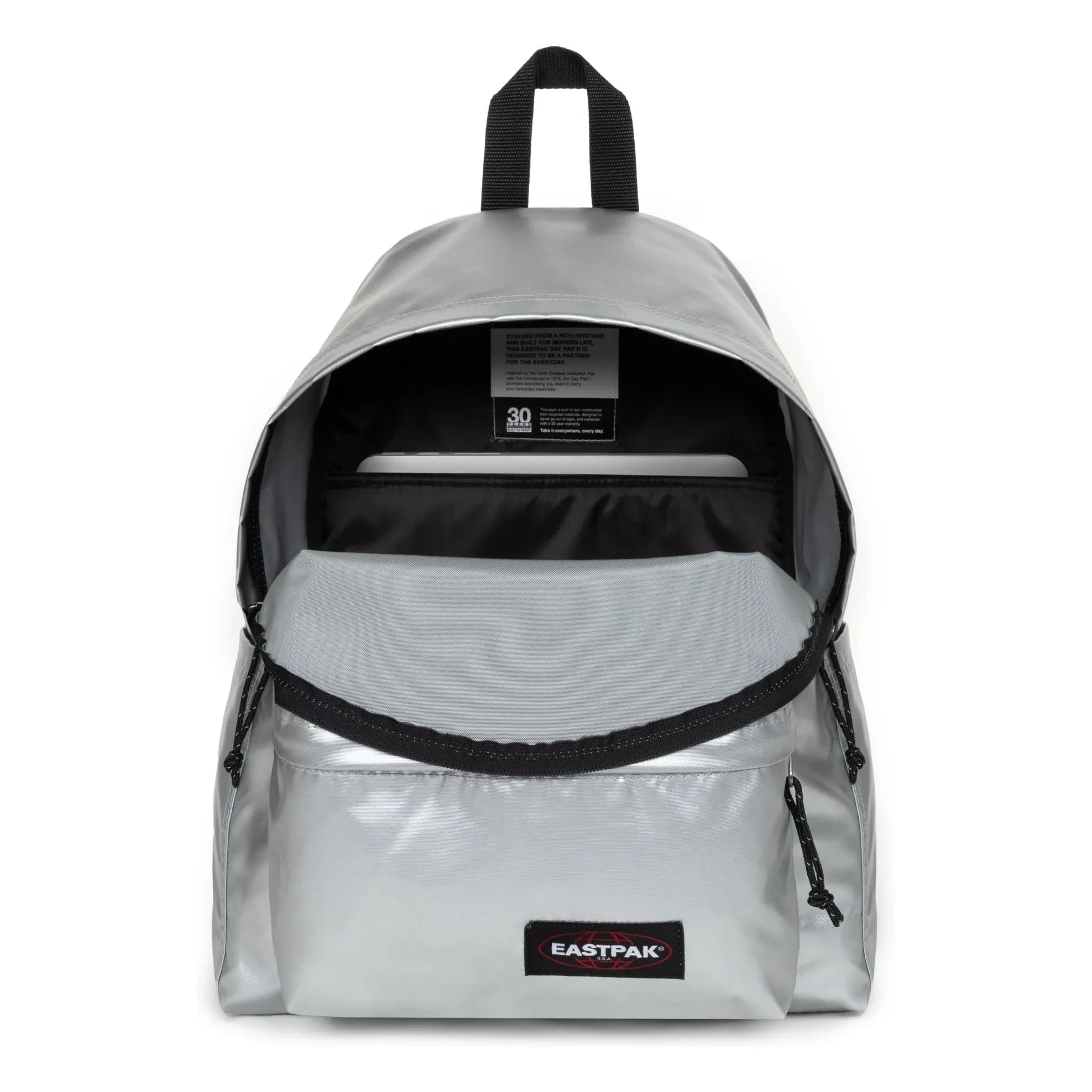 Eastpak - Day Pak'R Sırt Çantası | Gümüş