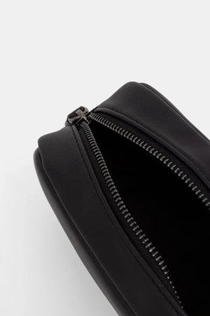 Valentino Bags erkek suni deri kozmetik çantası HORIZON