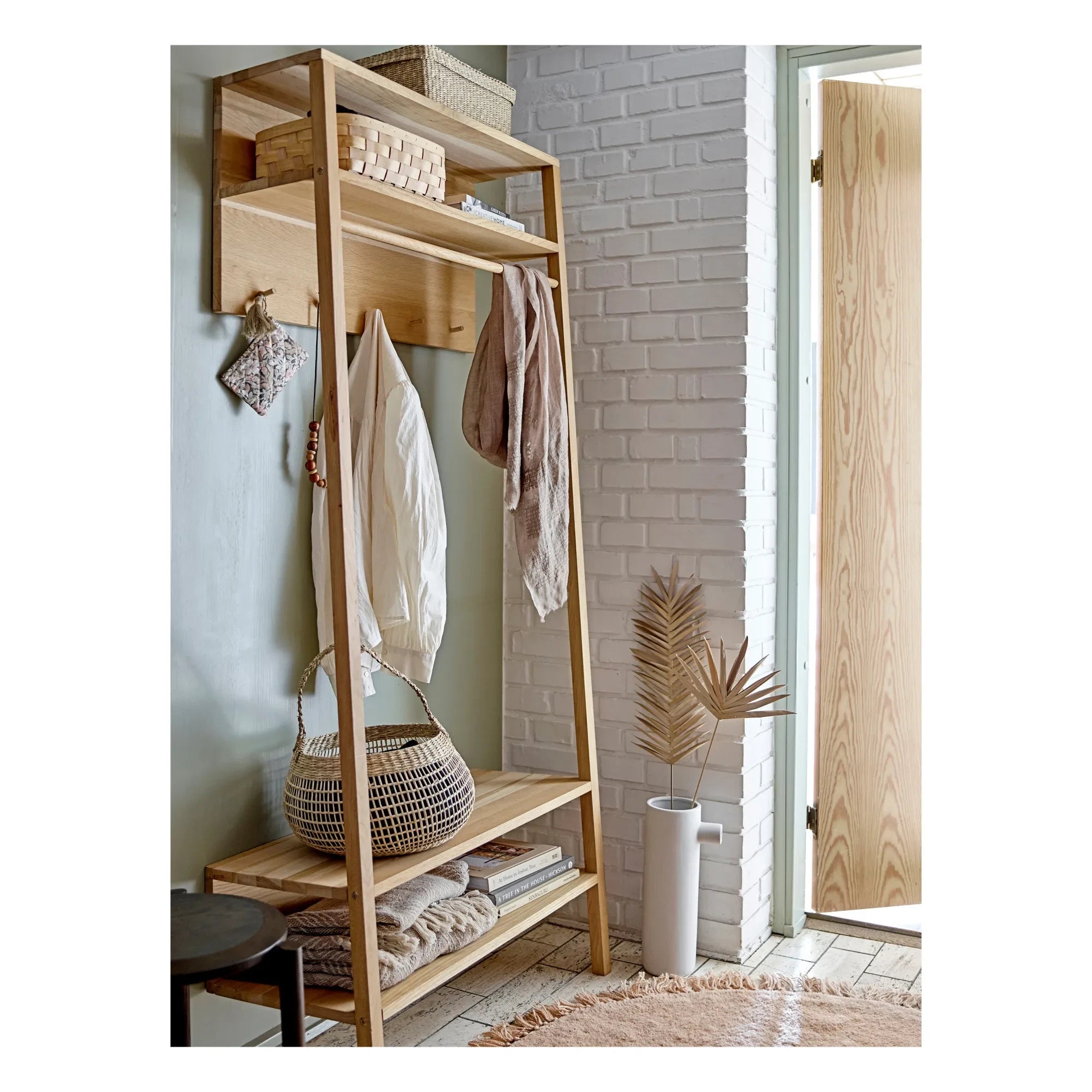 Bloomingville - Leana Yün Halı | Hazel