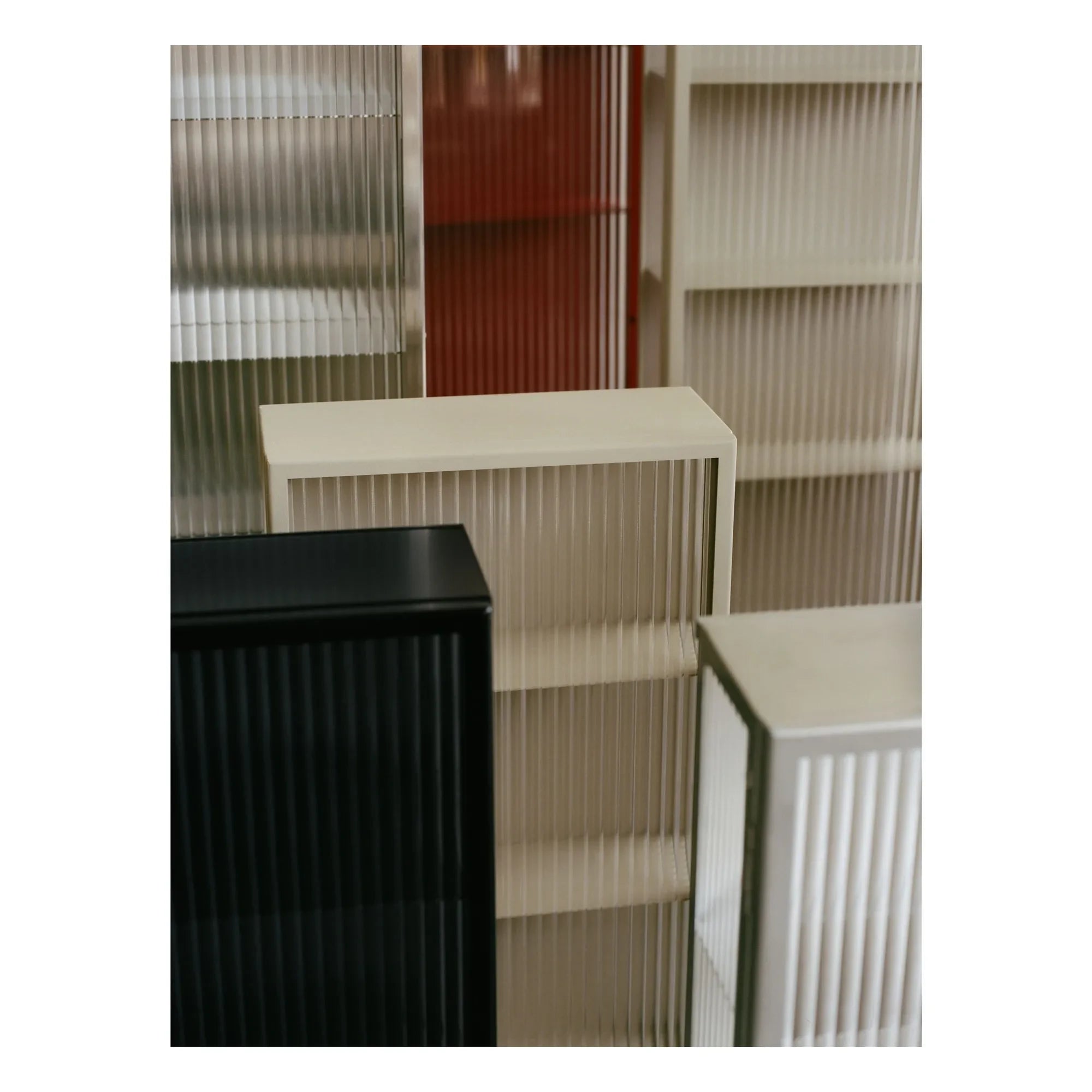 Ferm Living - Cabinet Haze | Beige