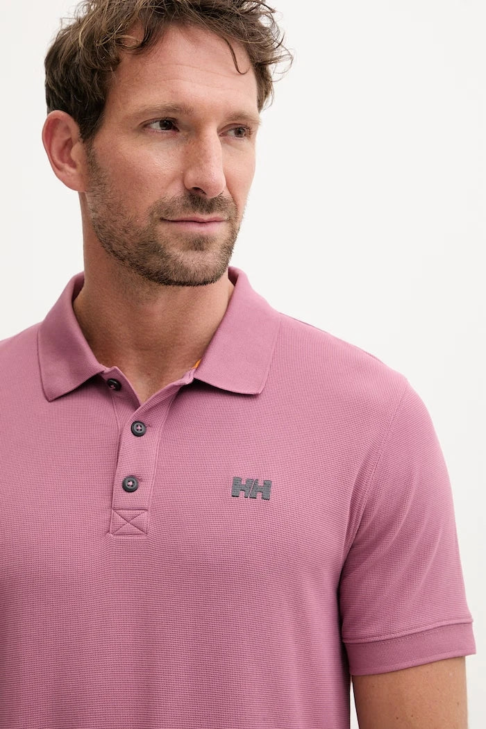 Helly Hansen Erkek Yakalı Tişört DRIFTLINE