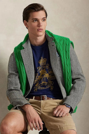 Polo Ralph Lauren Erkek Pamuklu Tişört