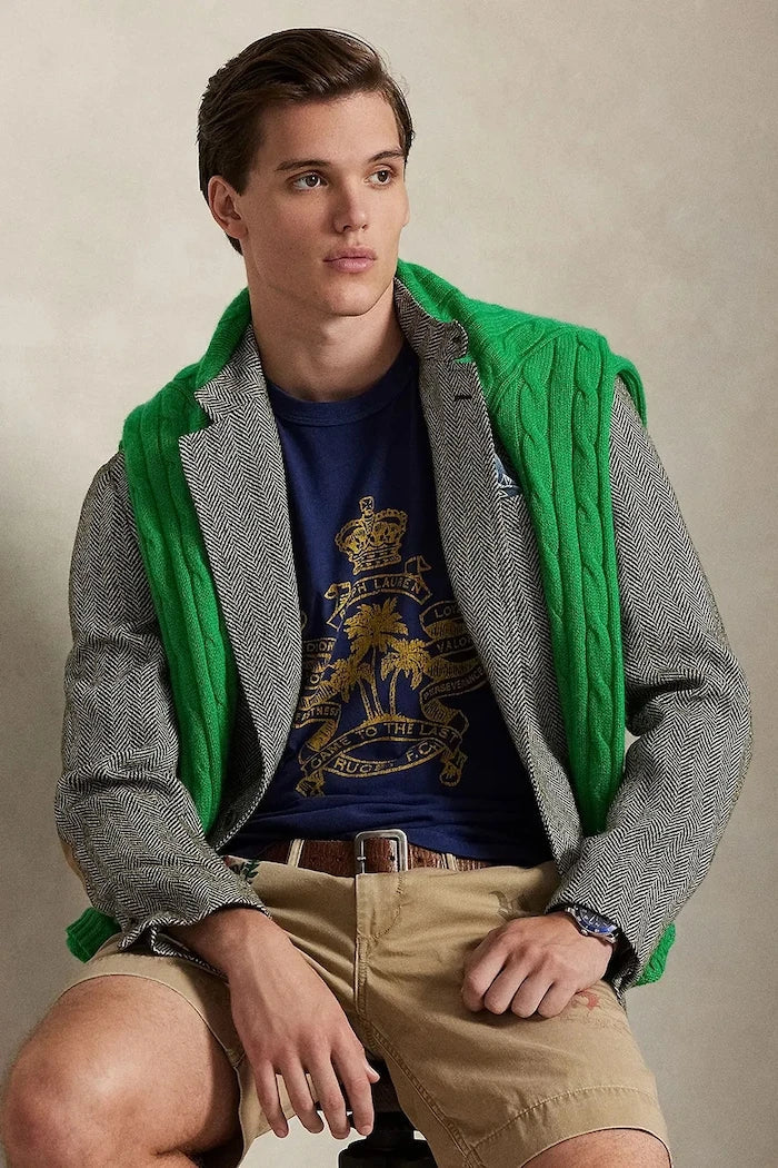 Polo Ralph Lauren Erkek Pamuklu Tişört