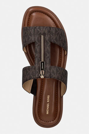 MICHAEL Michael Kors Kadın Berkley Flat Sandalet