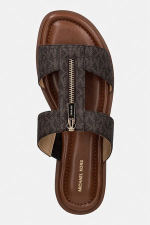MICHAEL Michael Kors Kadın Berkley Flat Sandalet