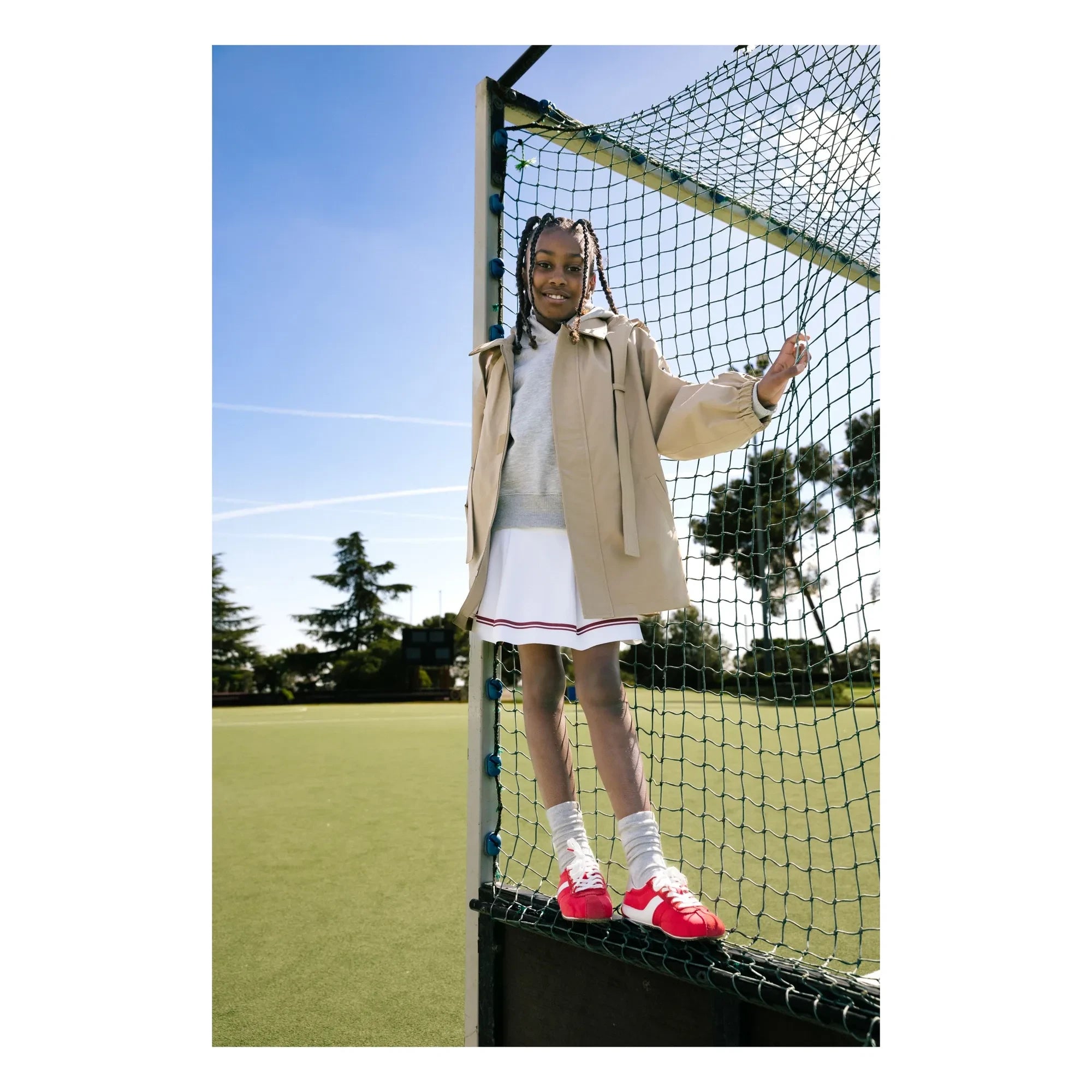 Flotte - Richelito Wasserdichte Jacke | Sand