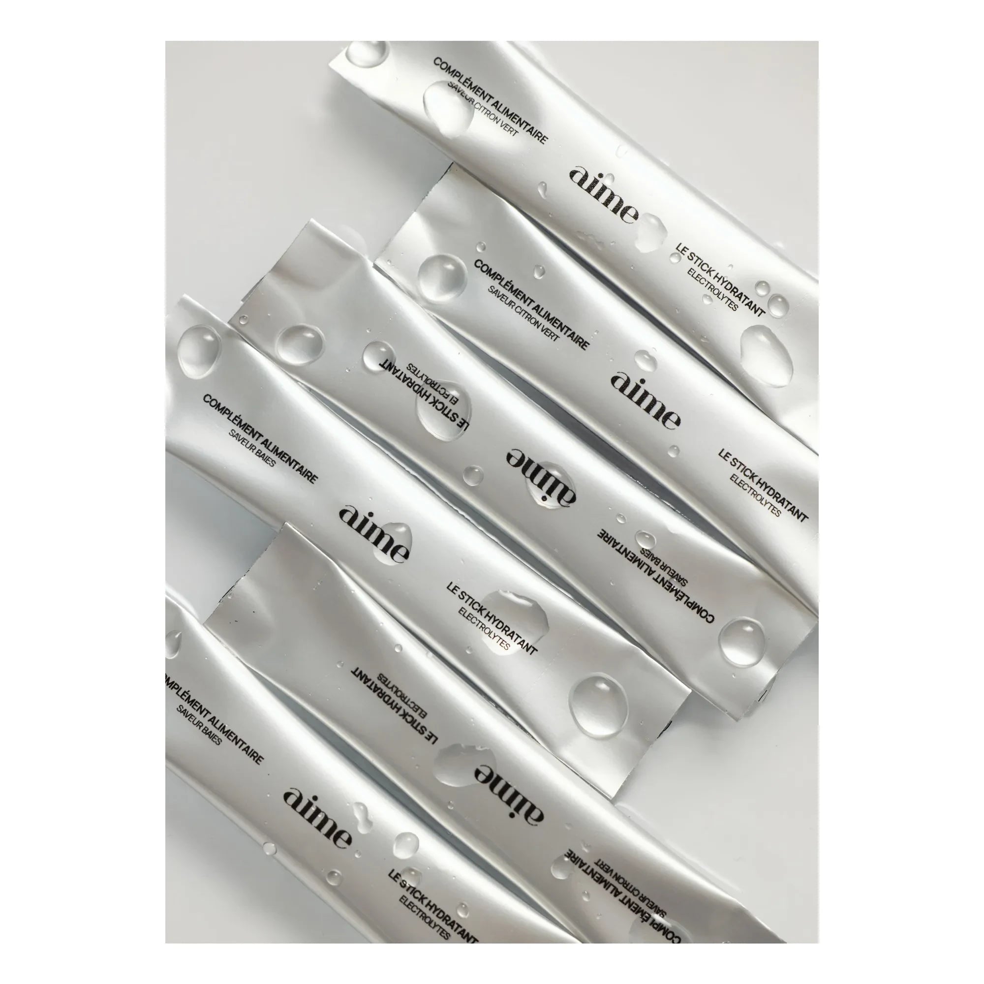 AIME - Moisturizing sticks - Blackberry