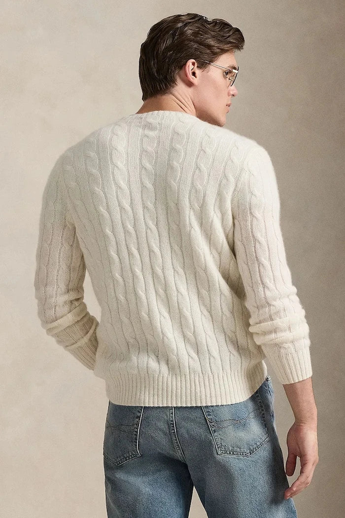 Kaşmir Kazak Polo Ralph Lauren