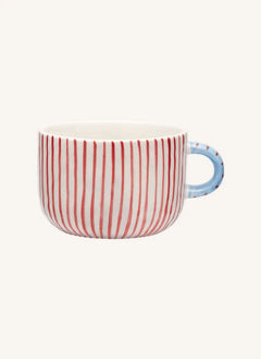 Anna + Nina - Percy Tasse | Rot