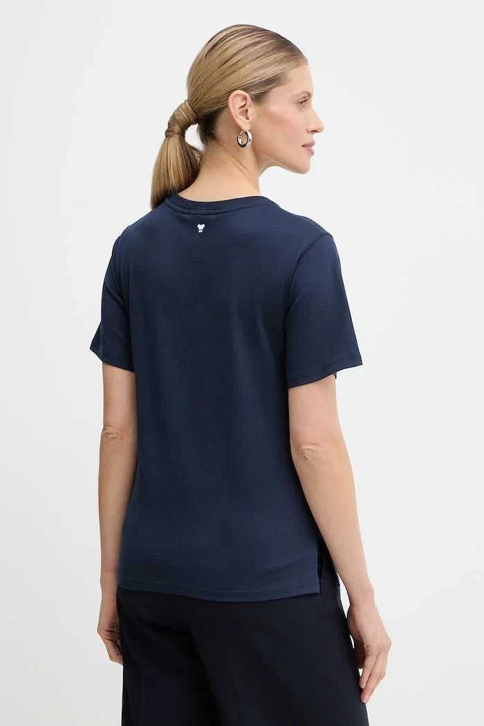 Weekend Max Mara TENUE Pamuk Tişört