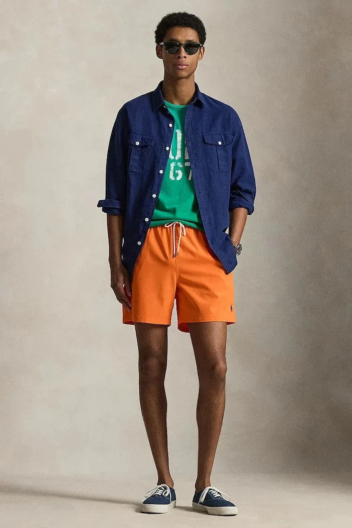 Polo Ralph Lauren Erkek Mayo Şortu