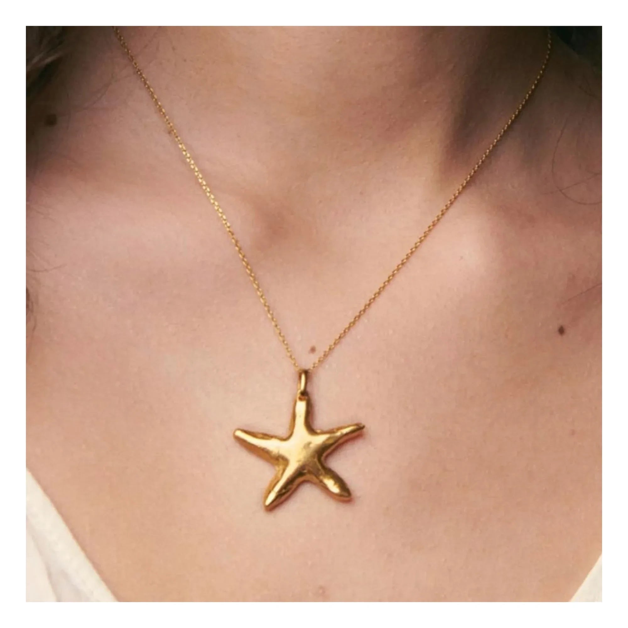 Alhaja - Asterina Halskette | Gold
