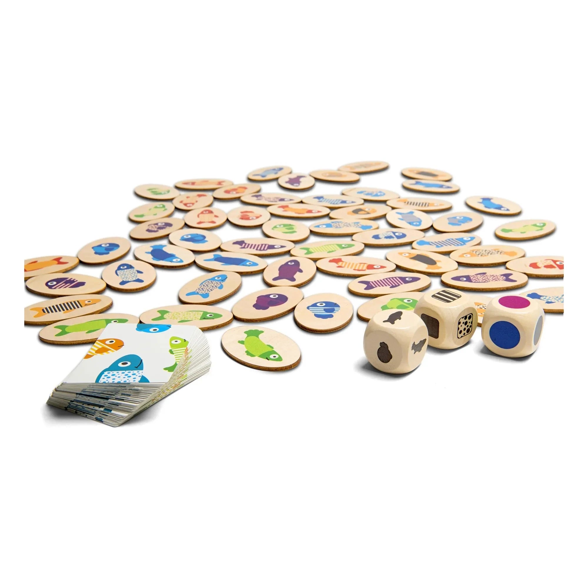 BS Toys - Balığı Bul
