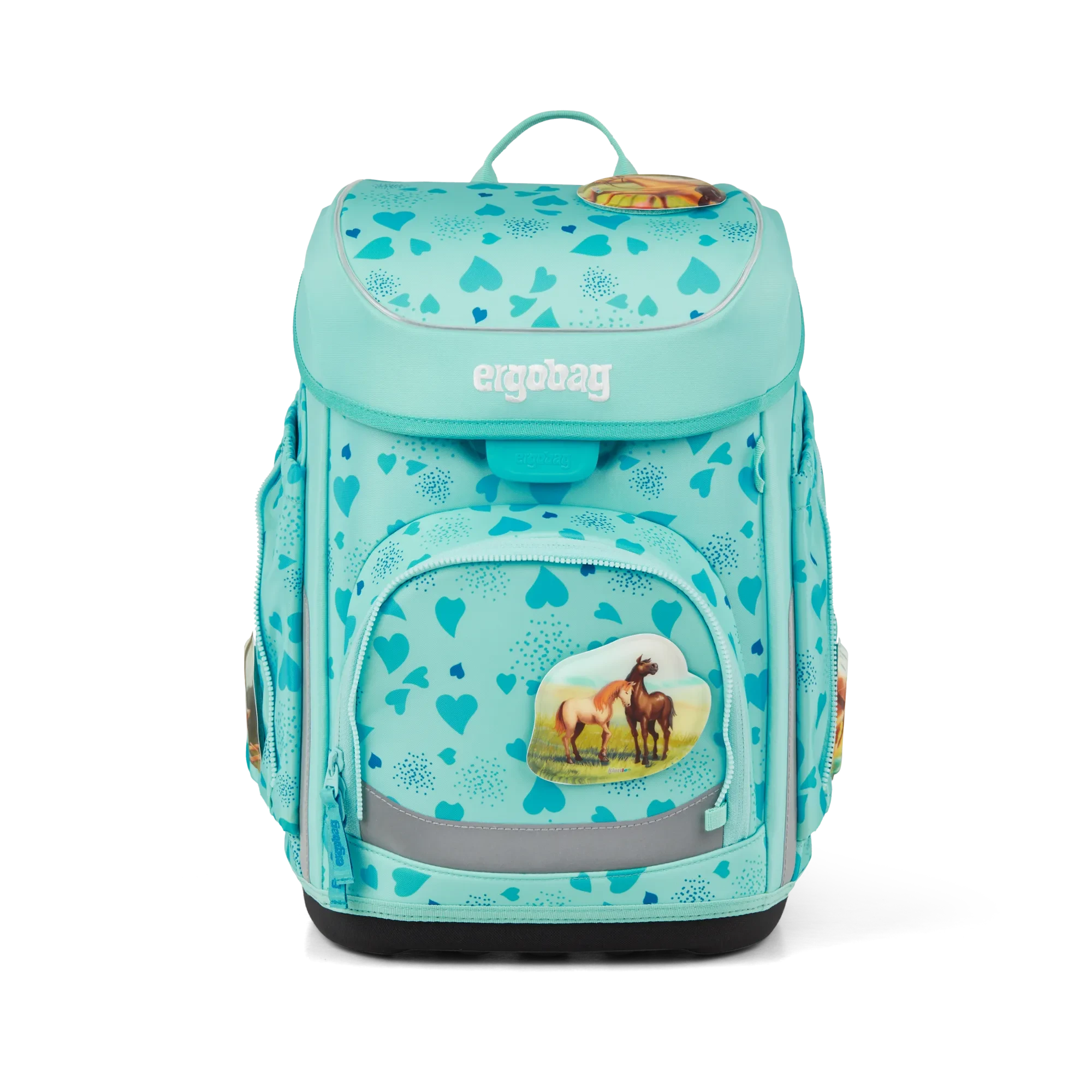 Ergobag - Cubo School Bag Set Horsedreambear