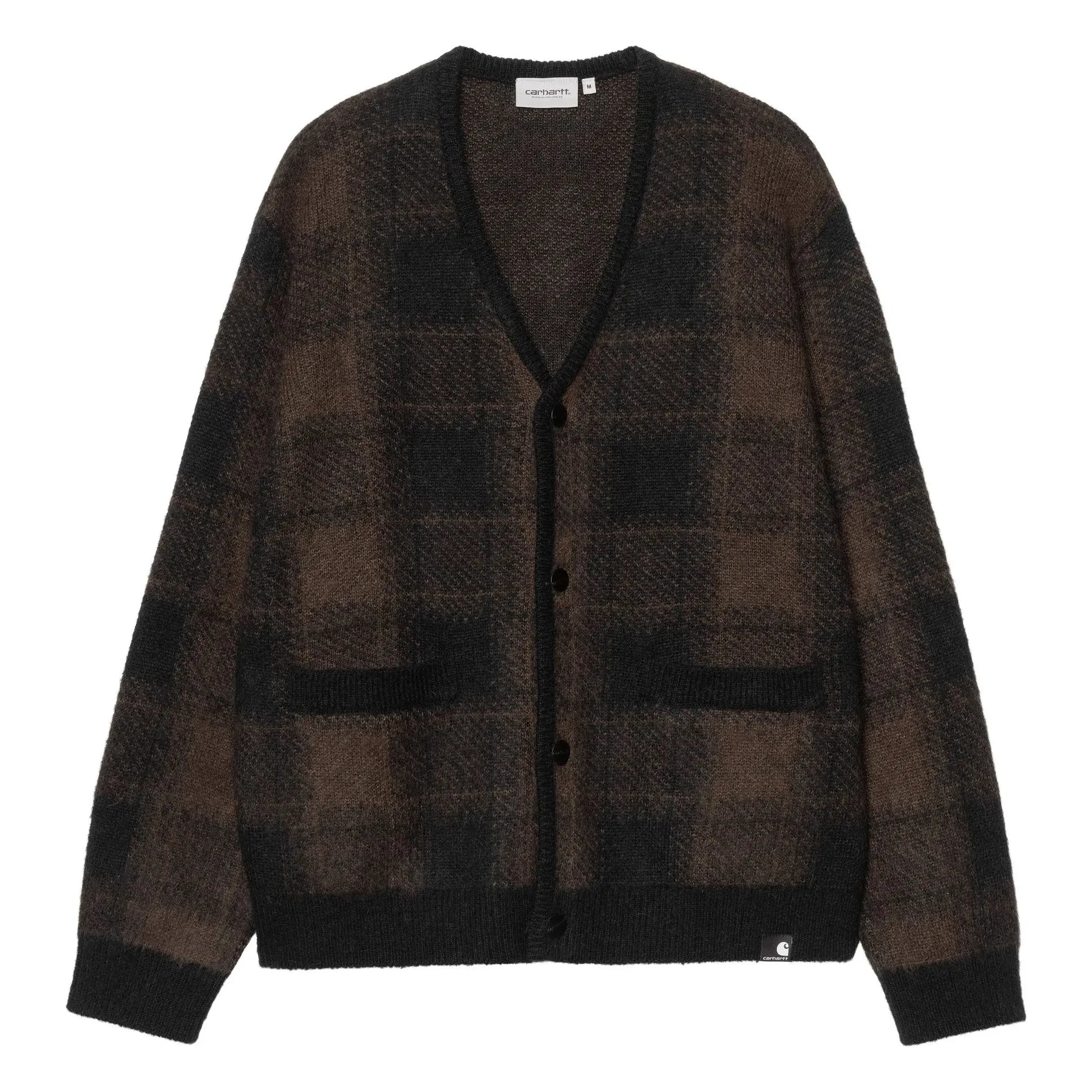 Carhartt WIP - Everson hırka | Siyah